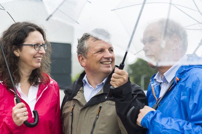 Jülicher Experten für den Klimagipfel in Paris