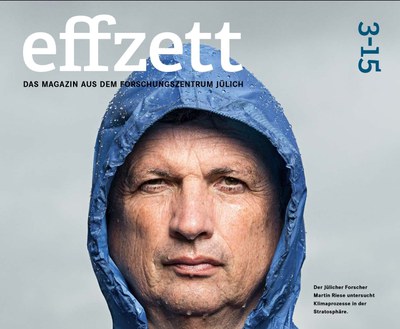 Prima Klima? Neue effzett-Ausgabe zum ‎Weltklimakonferenz‬ in Paris