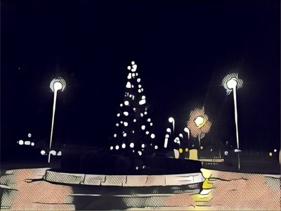 Alles Gute zum Fest – zwei Jahre Jülich Blogs