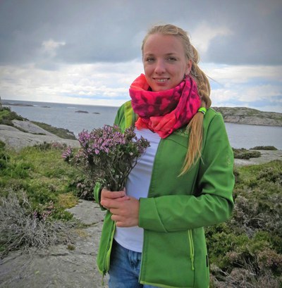 Forschen in Norwegen: „In den Sommermonaten habe ich auf einem Segelboot gewohnt.“