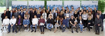 Herzlichen Glückwunsch an unsere Sommer-Azubis