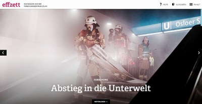 Warum wir kein Tablet-Magazin mehr anbieten