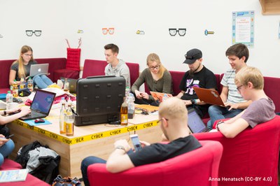 #jugendhackt Köln 2018