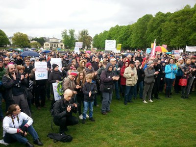 March for Science 2018: Warum ich mich beteilige