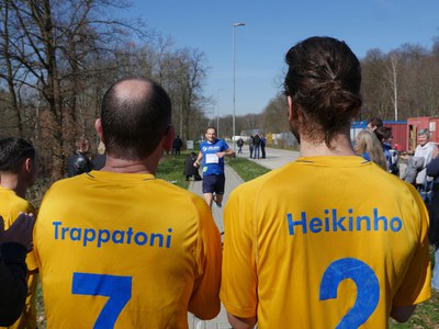 Die FZJ-Sport-Challenge