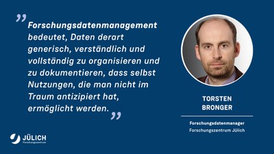 Forschungsdaten im Fokus: Wie wird man eigentlich Forschungsdatenmanager?