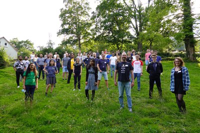 H3: Helmholtz Herbst Hackathon