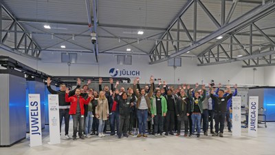 2023 Helmholtz GPU Hackathon