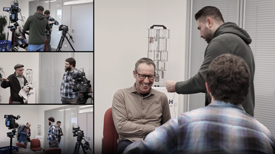 Mit dem Smartphone Forschung erklären: Workshop am Forschungszentrum Jülich vermittelt Videokompetenzen