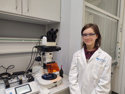 My Experience as a Student Intern at the Institute of Energy and Climate Research – Nuclear Waste Management