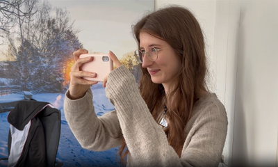 Video-Workshop 2024: Die Kamera in der Hosentasche