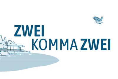 Zweikommazwei