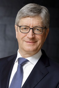 Portraitbild Prof. Wolfgang Marquardt