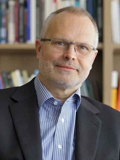 Prof. Hans Peter Peters vom Institut für Ethik in den Neurowissenschaften (INM-8).