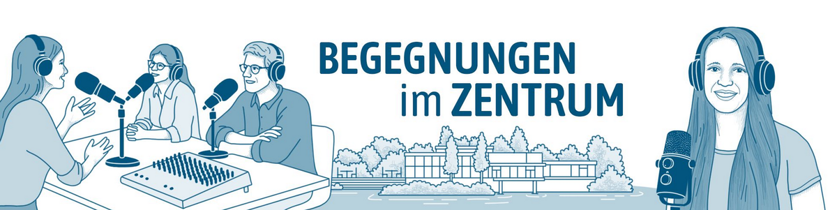 Die Vielfalt der Menschen am Zentrum