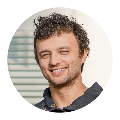 Jenia Jitsev beschäftigt sich mit der Architektur von tiefen neuronalen Netzen für Deep Learning.