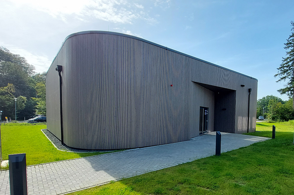  Building for Jülich’s quantum computer infrastructure JUNIQ 