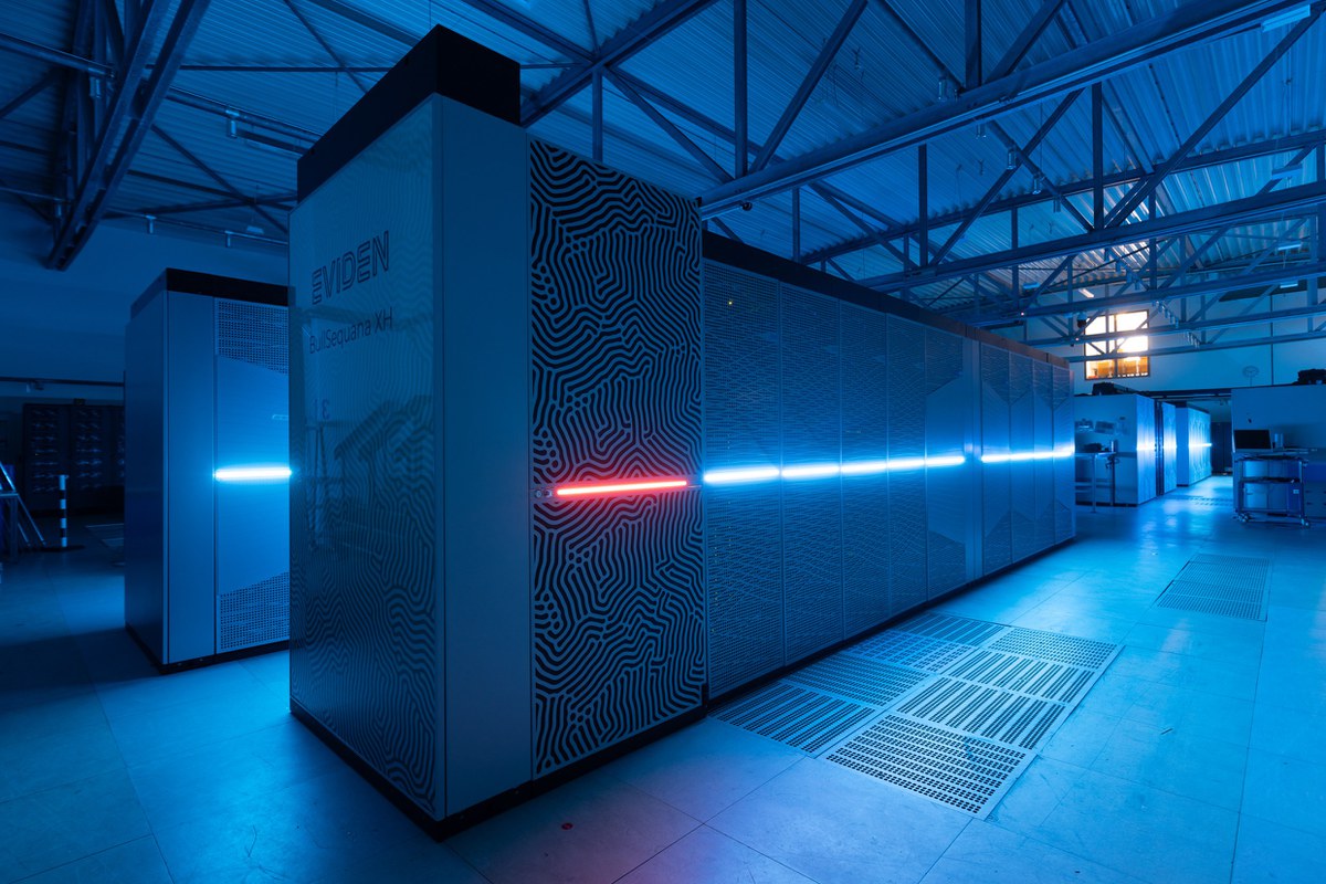 Supercomputing