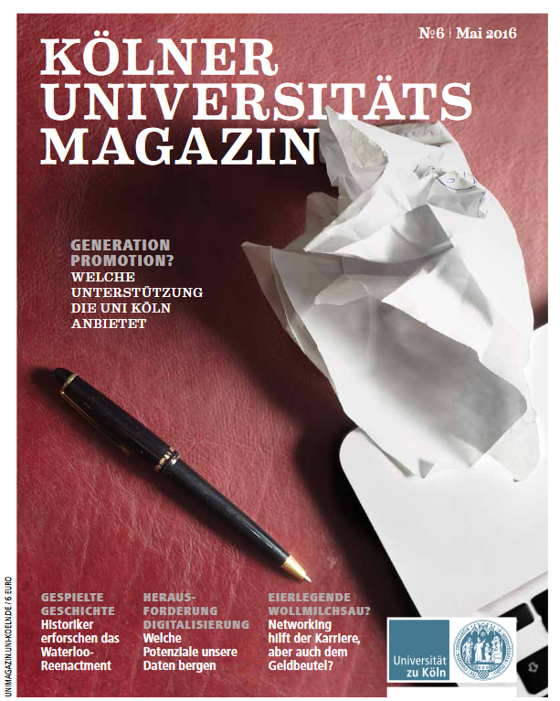 © Kölner Universitätsmagazin