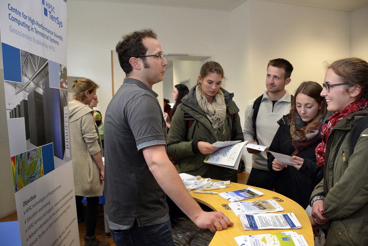 © Friederike Pauk, Geographisches Institut der Uni Bonn