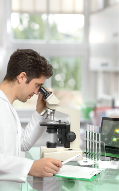 Biologielaborant (w/m/d)