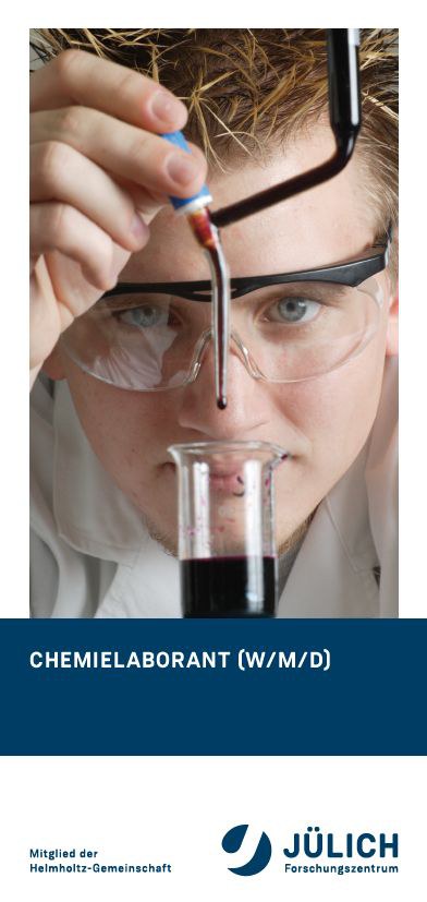 Chemielaborant (w/m/d)