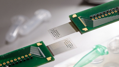 Mikroelektronenarray