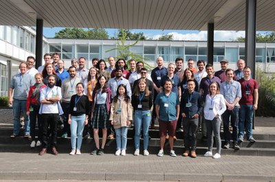 3rd Summer School on Fire Dynamics Modeling 2022