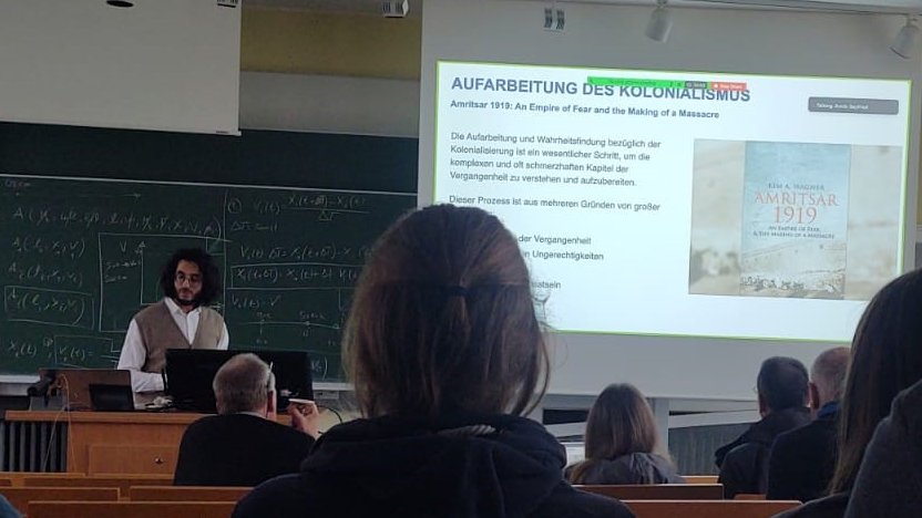 Mohcine Chraibis Habilitation auf dem Gebiet der computergestützten Verkehrssimulation
