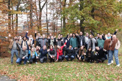 Gruppenfoto 2021