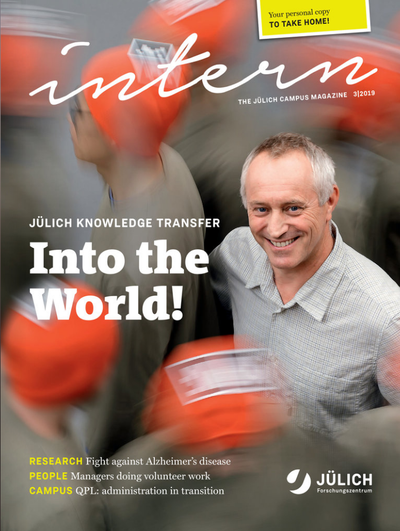 "intern"-Magazin 03/2019