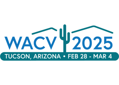 Forschungsbeiträge zur WACV2025 angenommen!
