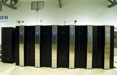 JURECA supercomputer