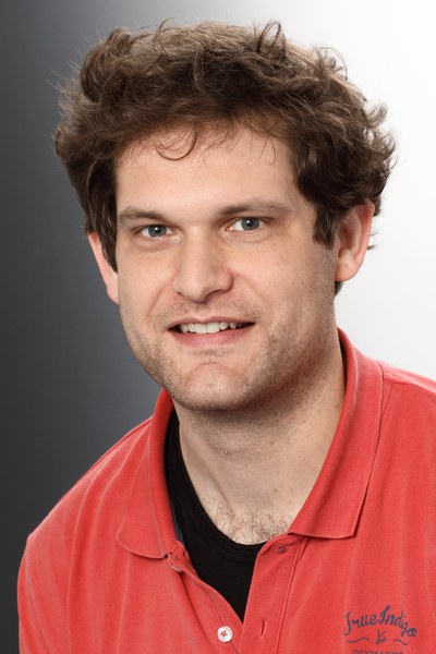 Photo Prof. Dr. Stefan Krieg