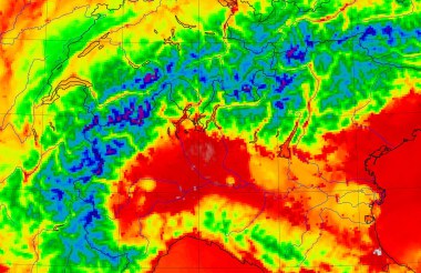 Herbstschule 2017 des Centre for High-Performance Scientific Computing in Terrestrial Systems