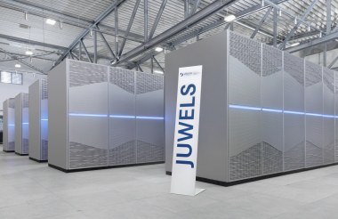 Ausbau der HPC-Systeme im Jahr 2020