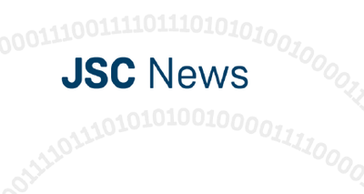 Letzte gedruckte Ausgabe von JSC News