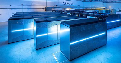Erster europäischer Exascale-Supercomputer soll in Jülich gehostet werden