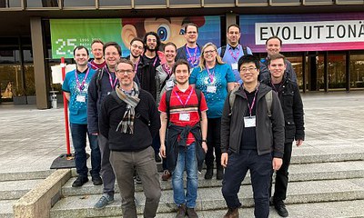 JSC's Research Software Engineers auf der deRSE-Konferenz