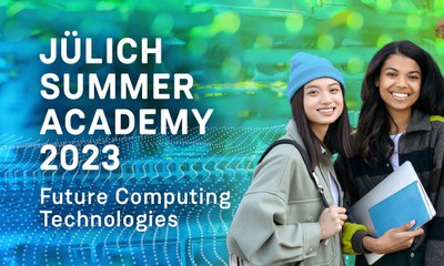 JSC nimmt an der Jülich Summer Academy teil