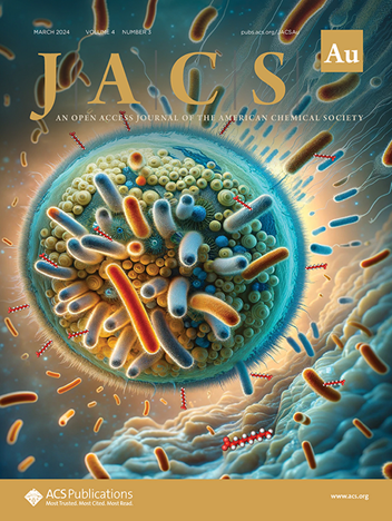 Neuer Ansatz für die Entwicklung von Antibiotika - JUWELS Booster am JSC unterstützt Wissenschaftler bei ihrer Forschung
