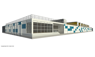 High-Tech-Zuhause für den europäischen Exascale-Supercomputer JUPITER