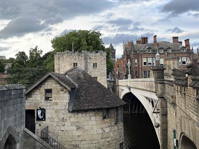 Erfolgreiches Treffen des TOAR-Autorenteams in York, UK