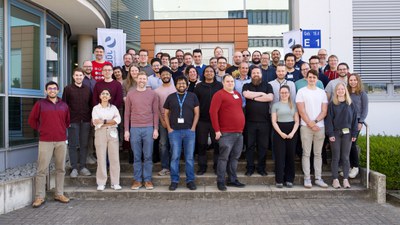 Helmholtz GPU Hackathon 2025 – mit Hacking Richtung JUPITER