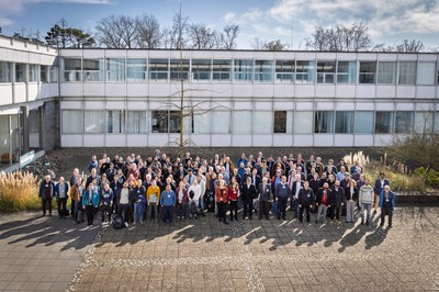 Das JSC veranstaltet das 12. NIC-Symposium