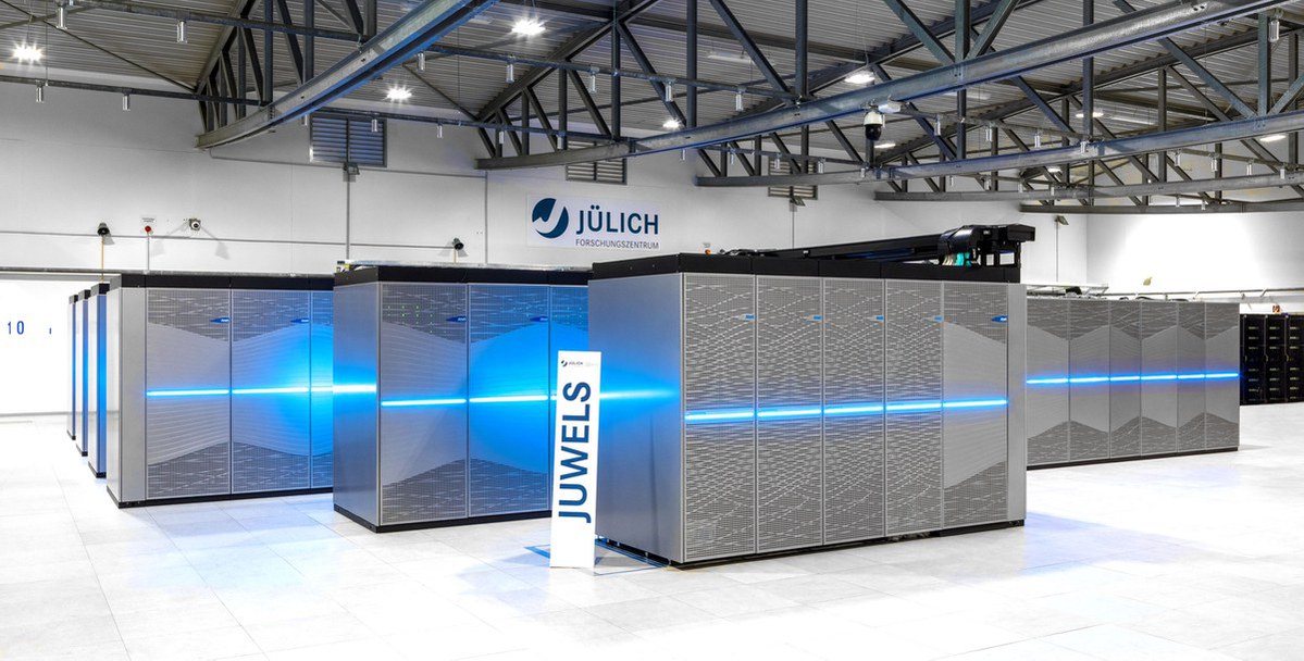 JUWELS im Einsatz: Forschende entwickeln mit Supercomputer KI-Modell zur Vorhersage von Enzymfunktionen