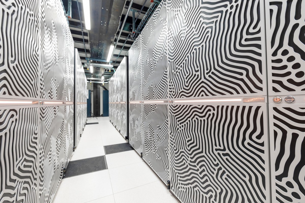 JUPITER auf Platz 4 der Top500-Liste: Europa's schnellster Supercomputer