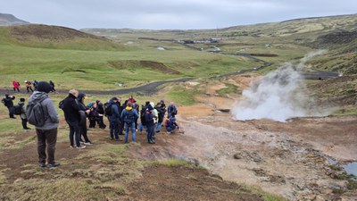TrustLLM-Treffen in Island – JSC gestaltet die mehrsprachige KI-Zukunft Europas mit
