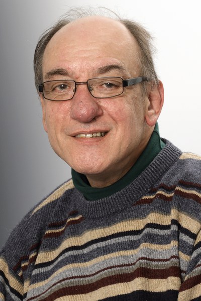 Photo Dr. Helmut Schumacher