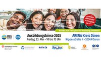 Ausbildungsbörse 2025 in Düren